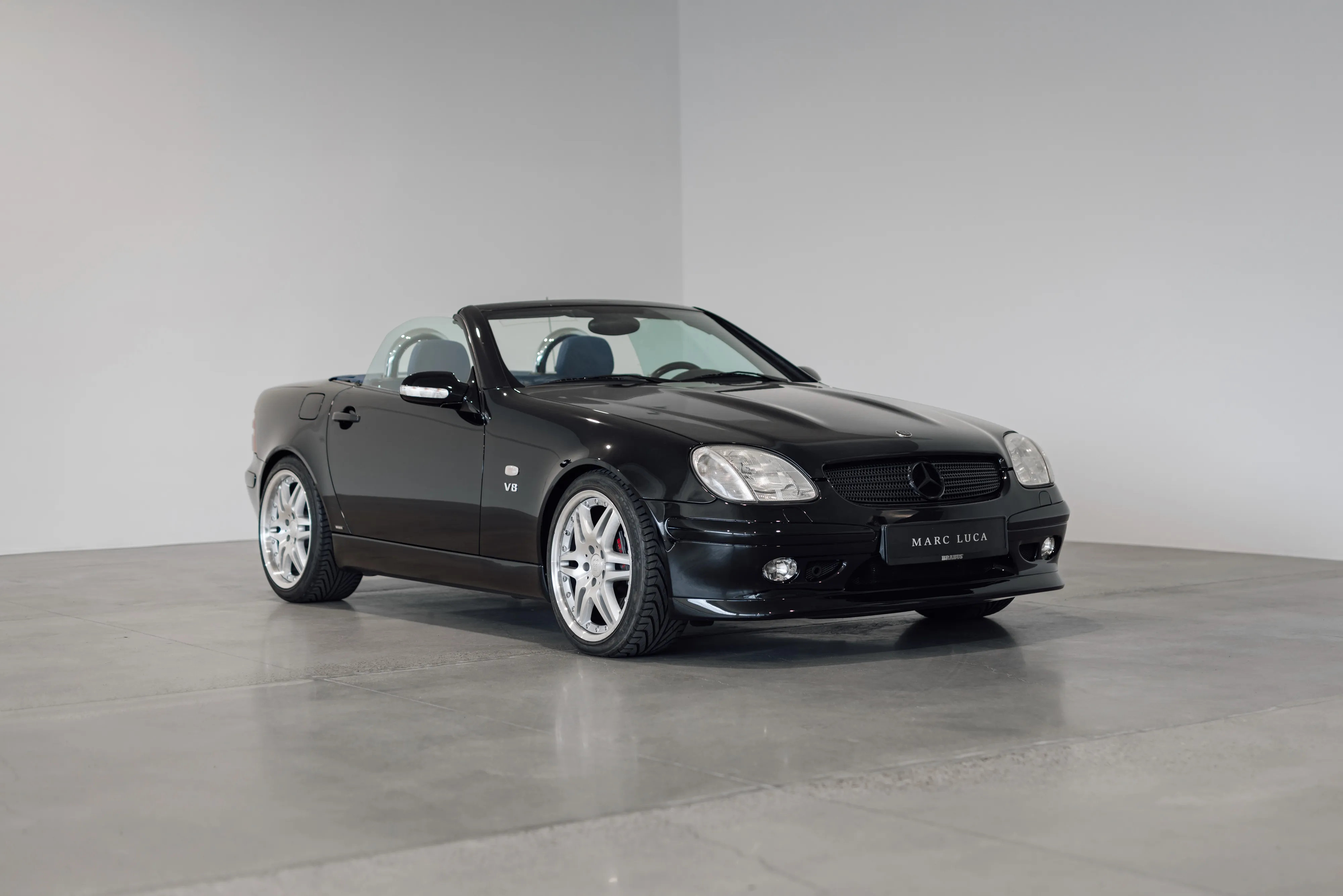 MB SLK 6.5 Brabus